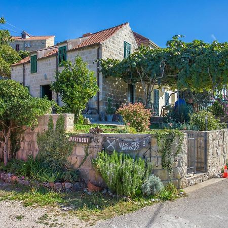 Country House Bakicevo Cilipi Ruang foto
