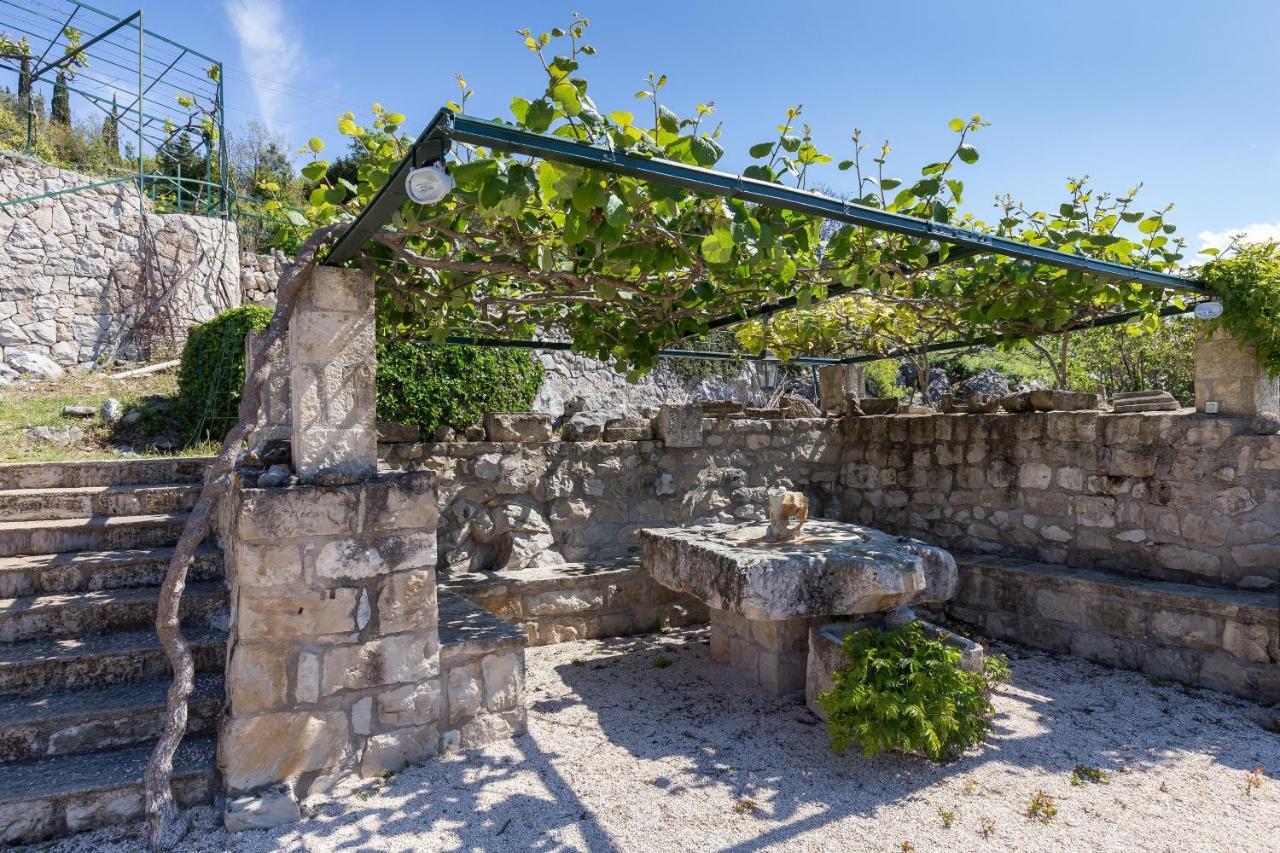 Country House Bakicevo Cilipi Ruang foto