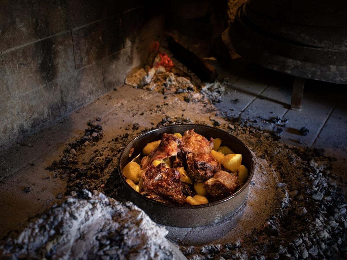 Country House Bakicevo Cilipi Ruang foto