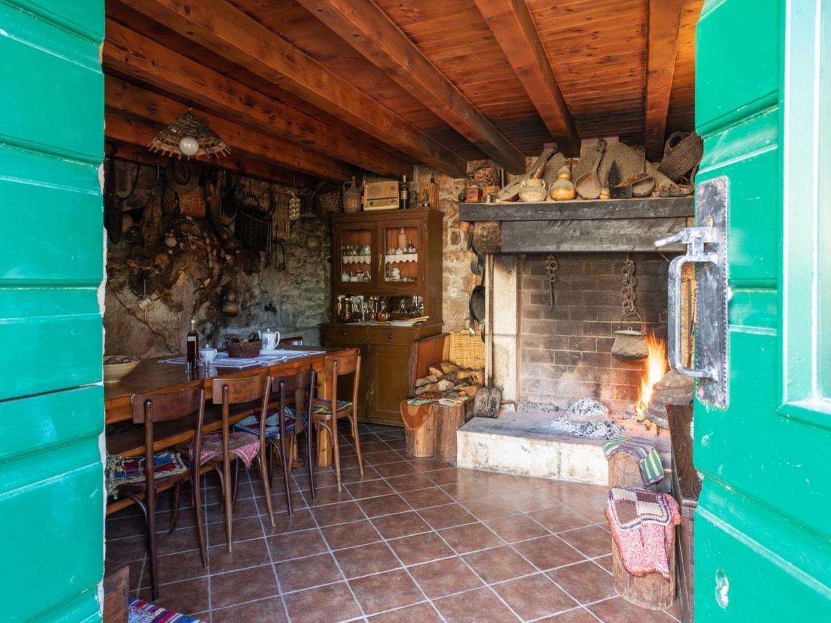 Country House Bakicevo Cilipi Ruang foto