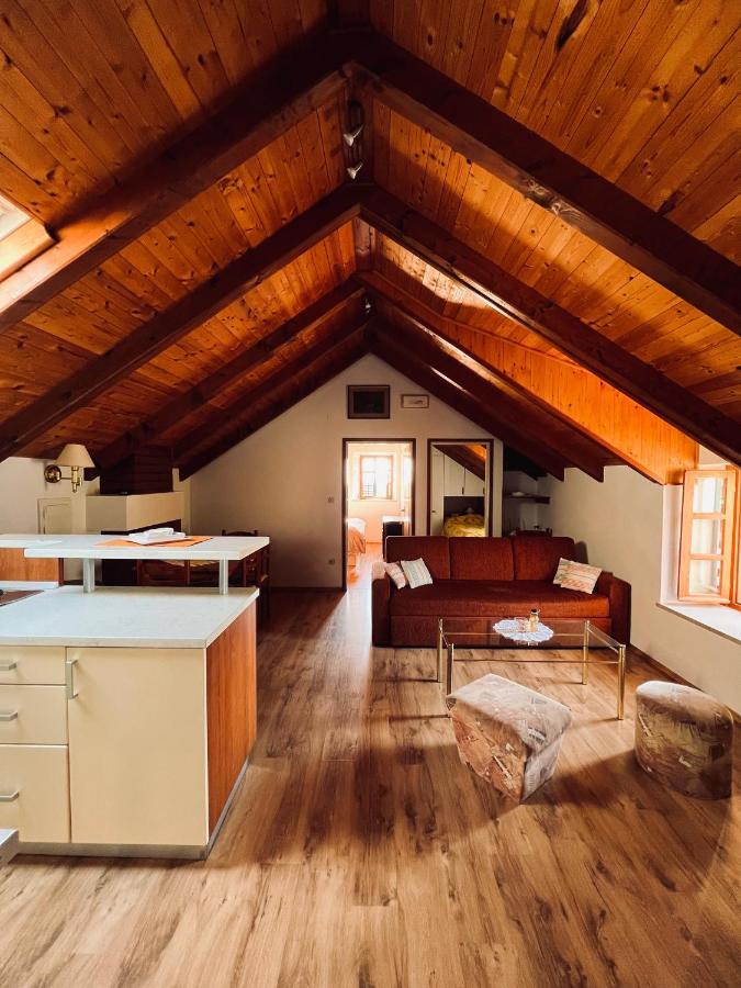 Country House Bakicevo Cilipi Bagian luar foto