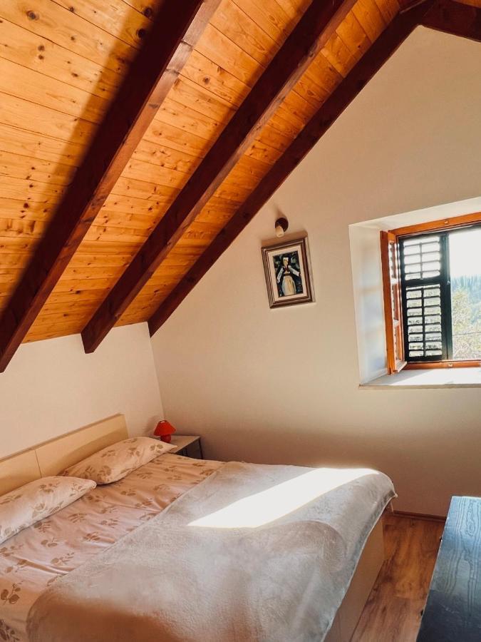 Country House Bakicevo Cilipi Bagian luar foto