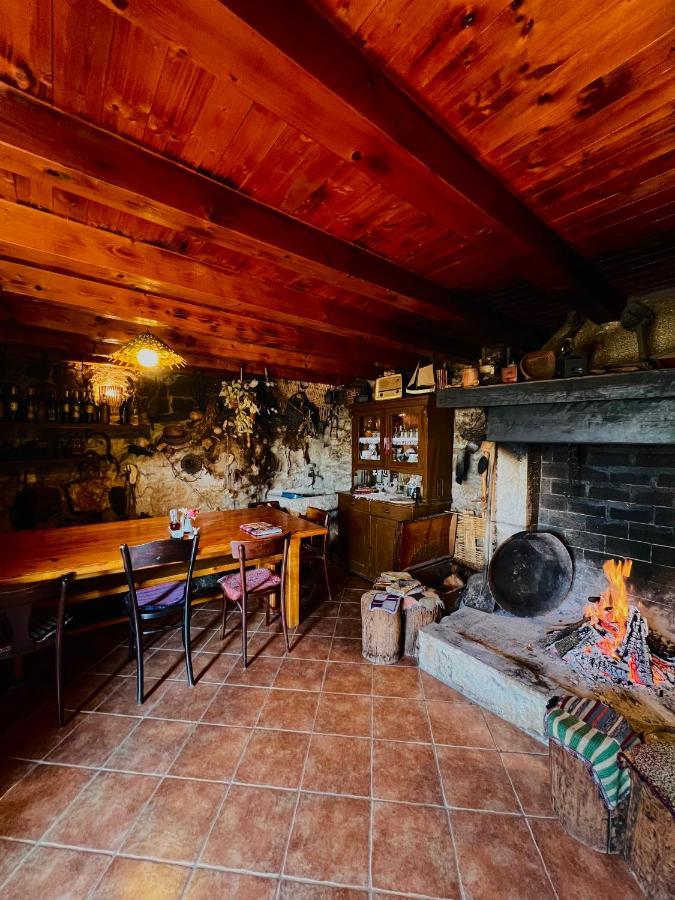 Country House Bakicevo Cilipi Bagian luar foto