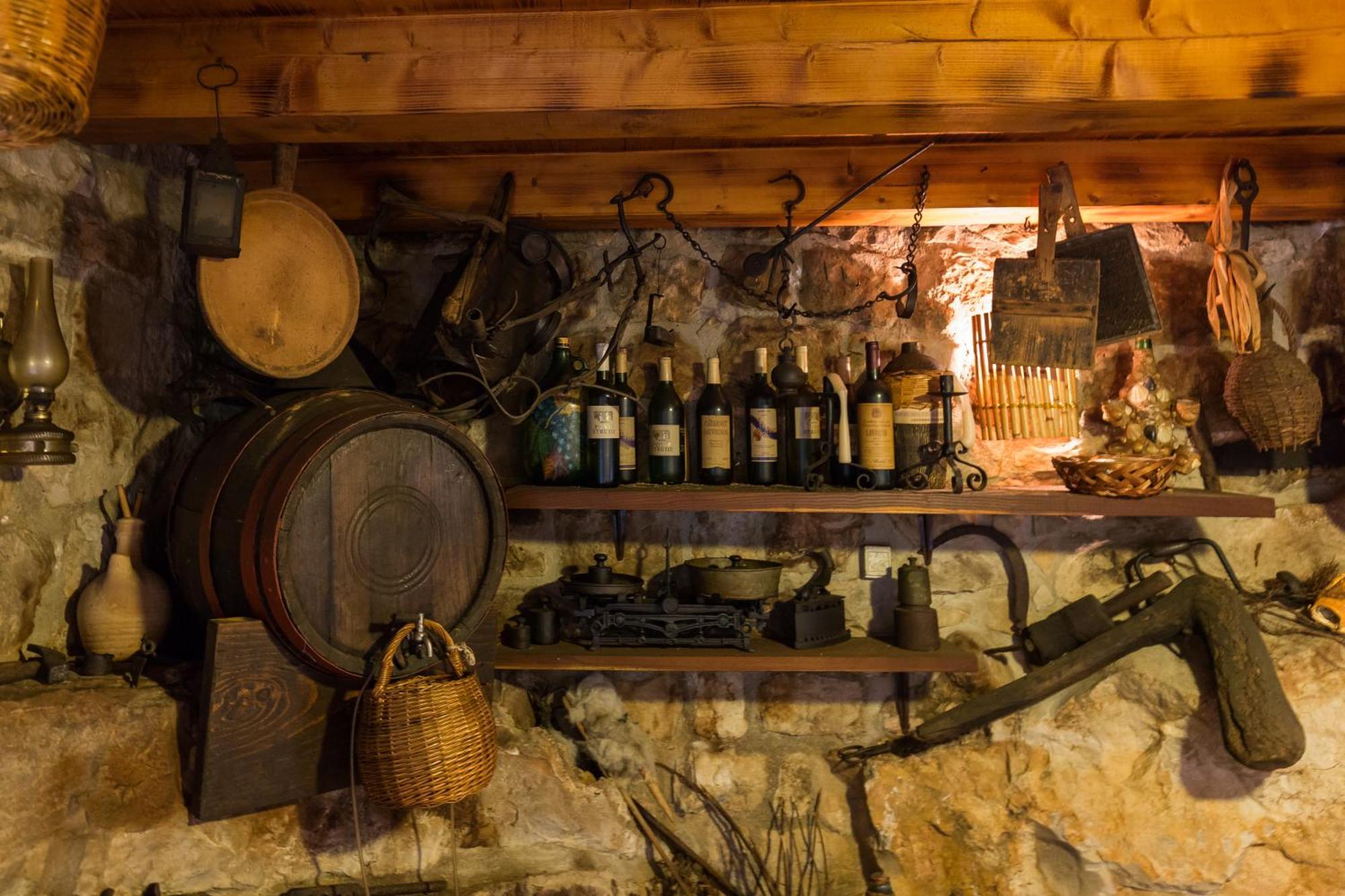 Country House Bakicevo Cilipi Bagian luar foto